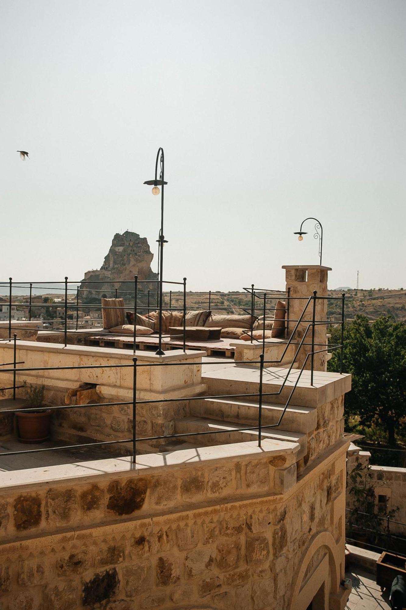 Cappadocia Vita Cave Hotel Ürgüp Dış mekan fotoğraf